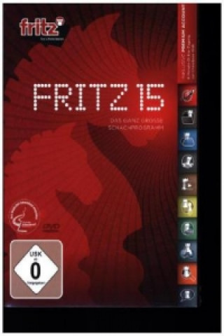 Fritz 15, DVD-ROM