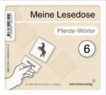 Meine Lesedose 6 - Pferde-Wörter