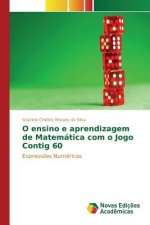 O ensino e aprendizagem de Matematica com o Jogo Contig 60