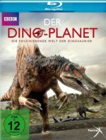 Der Dino-Planet, 1 Blu-ray