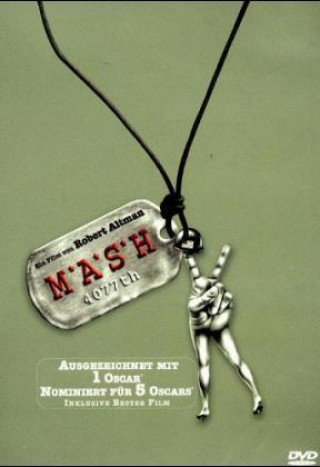 M.A.S.H., 1 DVD