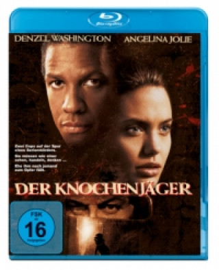 Der Knochenjäger, 1 Blu-ray, mehrsprachige Version