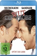 Die Wutprobe, 1 Blu-ray, deutsche, englische u. französische Version