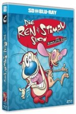 Die Ren & Stimpy Show - Die komplette Serie, 2 Blu-ray