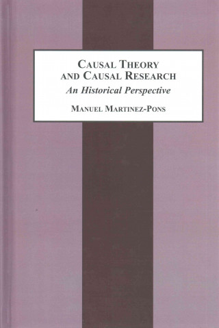 Causal Theory and Causal Research