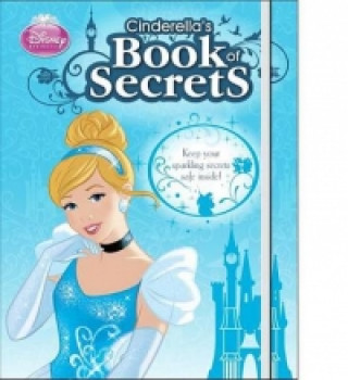 Cinderellas Book of Secrets