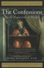 Confessions:  Saint Augustine of Hippo