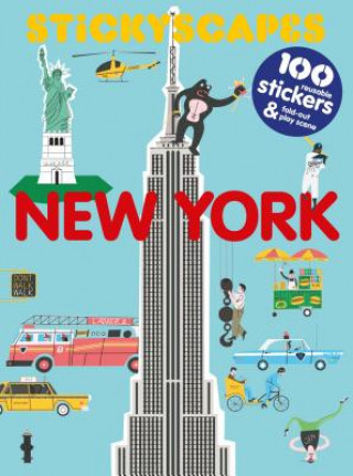 Stickyscapes: New York