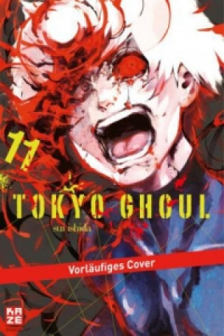 Tokyo Ghoul. Bd.11
