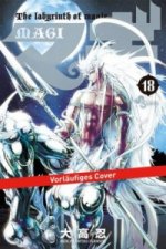 MAGI - THE LABYRINTH OF MAGIC