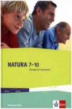 Natura Biologie 7-10. Ausgabe Rheinland-Pfalz