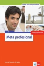Libro del alumno B1, m. Audio-CD