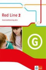 Red Line. Ausgabe ab 2014 - 6. Klasse, Grammatiktraining aktiv, m. CD-ROM. Bd.2