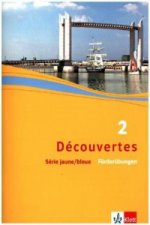 Découvertes 2. Série jaune und Série bleue