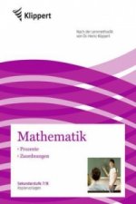 Mathematik 7/8, Prozente - Zuordnungen