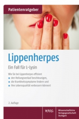 Lippenherpes