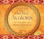 Der Ruf Avalons, 2 Audio-CDs