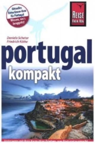 Reise Know-How Portugal kompakt