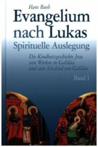 Evangelium nach Lukas Band 1, 2 Teile