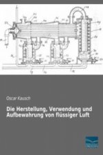 Die Herstellung, Verwendung und Aufbewahrung von flüssiger Luft