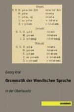 Grammatik der Wendischen Sprache