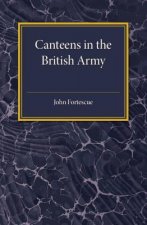 Short Account of Canteens in the British Army