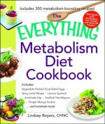 Everything Metabolism Diet Cookbook