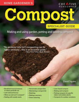 Compost (Home Gardener's Specialist Guide)