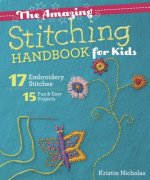 Amazing Stitching Handbook for Kids
