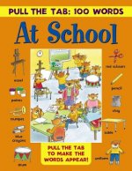 Pull the Tab 100 Words: at School