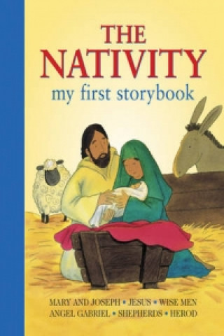 Nativity: My First Storybook