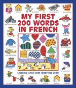 My First 200 Words in French (giant Size)