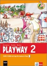 Playway 2. Ab Klasse 1. Ausgabe Hamburg, Rheinland-Pfalz, Baden-Württemberg und Brandenburg, m. 1 Audio-CD