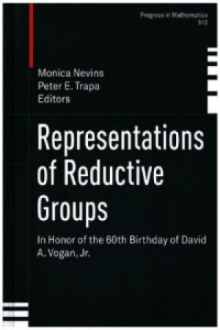 Representations of Reductive Groups