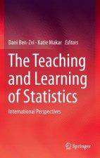 Teaching and Learning of Statistics