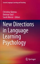 New Directions in Language Learning Psychology