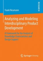 Analyzing and Modeling Interdisciplinary Product Development