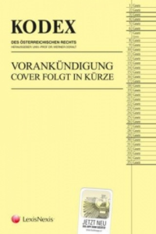 Kodex Lebensmittelrecht 2015 (f. Österreich)