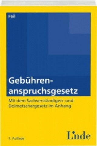 Gebührenanspruchsgesetz (GebAG) (f. Österreich)