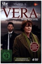 Vera. Tl.3, 4 DVDs