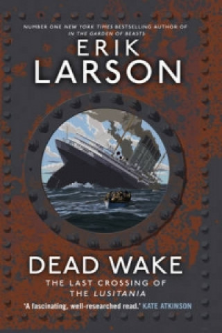 Dead Wake (Erik Larson)(Miękka)