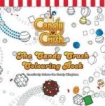Candy Crush Colouring Book