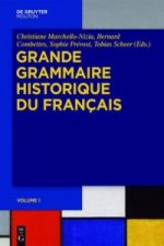Grande Grammaire Historique du Français (GGHF), 2 Teile
