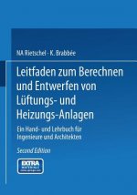 Leitfaden Zum Berechnen Und Entwerfen Von Luftungs- Und Heizungs-Anlagen
