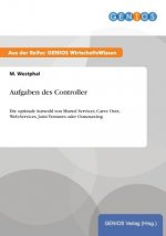 Aufgaben des Controller