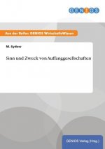 Sinn und Zweck von Auffanggesellschaften
