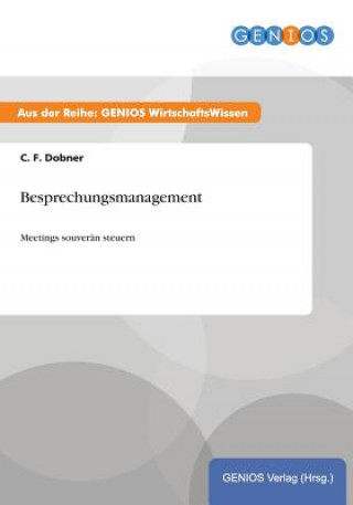 Besprechungsmanagement