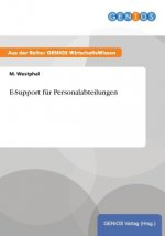 E-Support fur Personalabteilungen