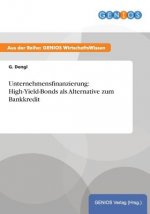 Unternehmensfinanzierung