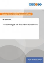 Veranderungen am deutschen Aktienmarkt
